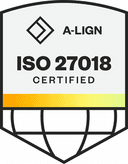 ISO 27018 Logo
